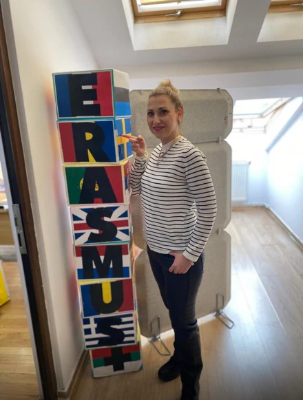 ERASMUS PERSONEL HAREKETLİLİĞİ